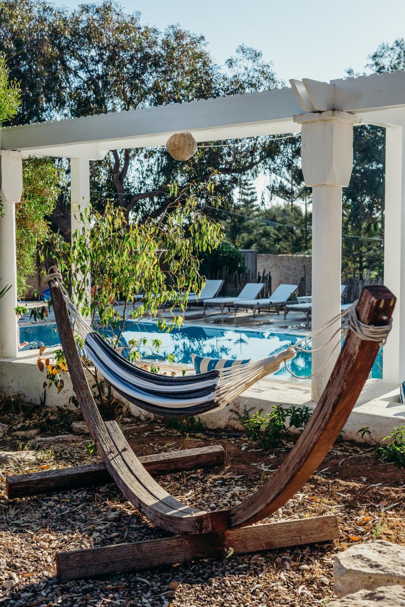 Tangaro Hip Hotel & Spa Suvayr Dış mekan fotoğraf