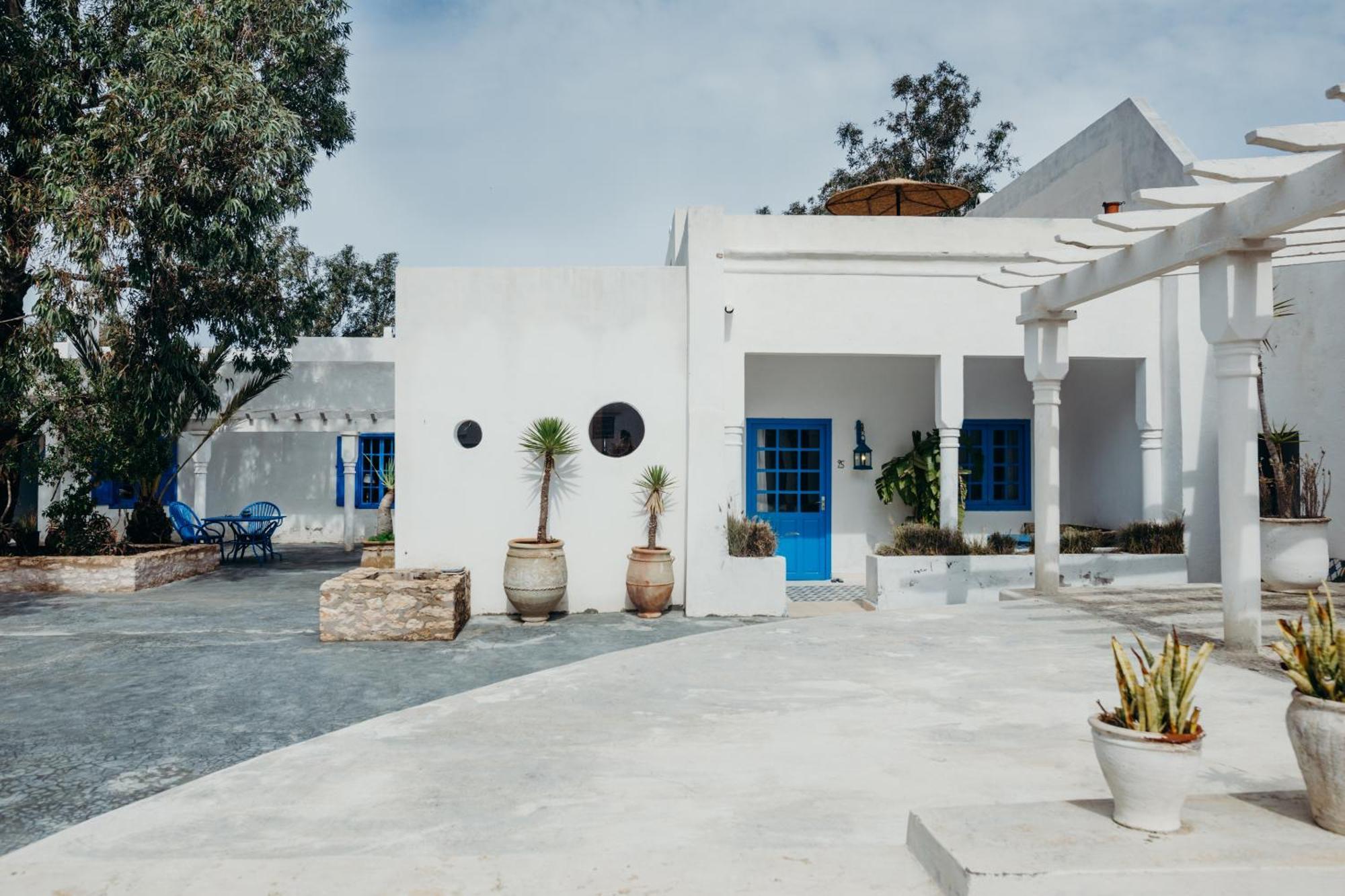 Tangaro Hip Hotel & Spa Suvayr Dış mekan fotoğraf